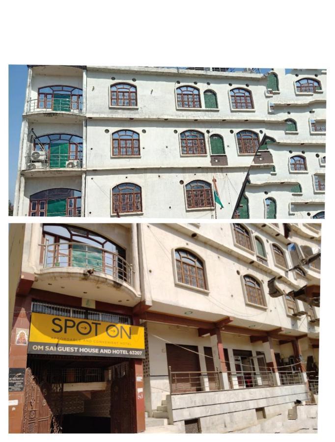 Oyo Om Sai Guest House Mainpuri Exterior photo